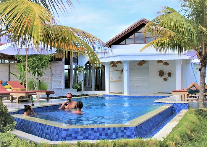 Resort Village Jungle