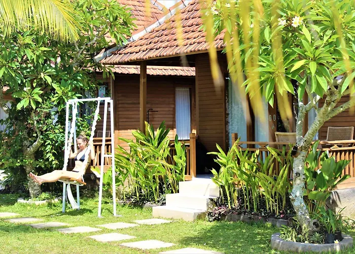 Resort Village Jungle Batununggul