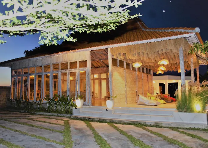 Resort Village Jungle Batununggul