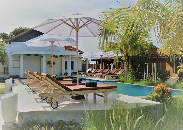 Resort Village Jungle
