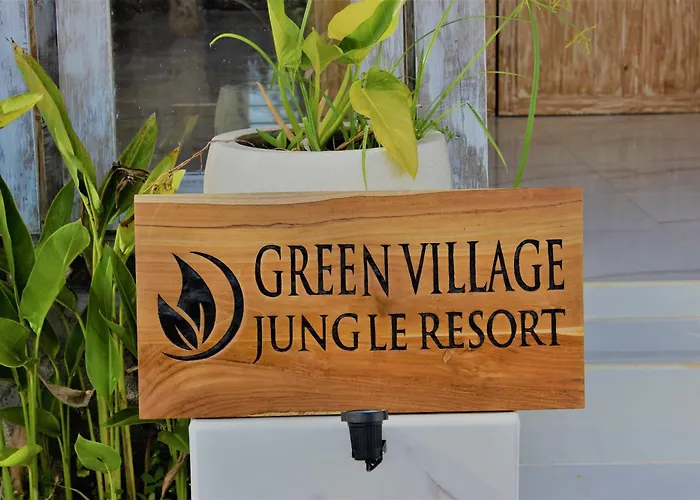 Resort Village Jungle *