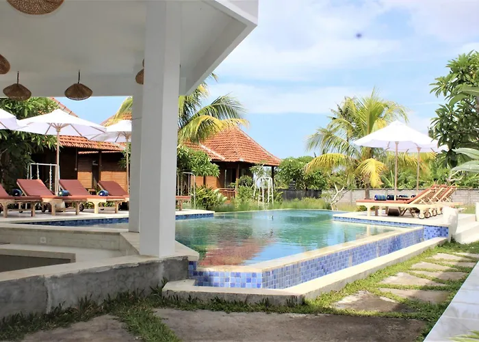 Resort Village Jungle Batununggul
