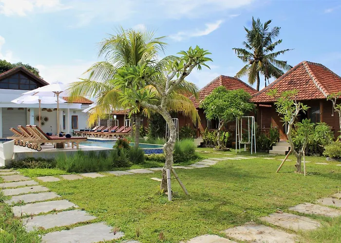 Village Jungle Resort Batununggul