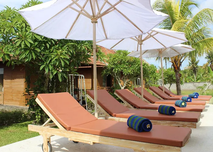 Resort Village Jungle